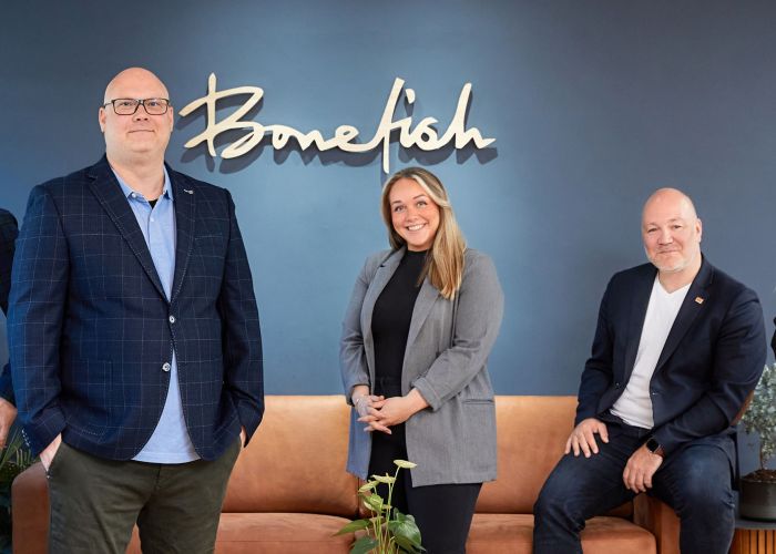 Få et komplett markedsføringsteam - uten å ansette noen!