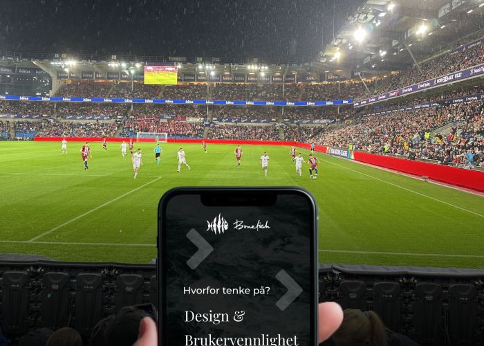 Brukervennlighet som hjørnestein i webdesign